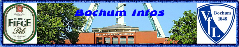 Bochum Infos