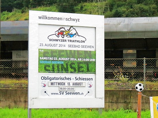 Willkommen in Schwyz