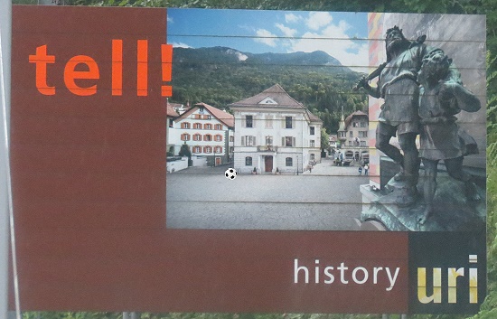 tell! history uri