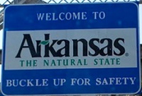 Welcome to Arkansas