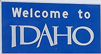 Welcome to Idaho