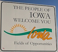 Welcome to Iowa