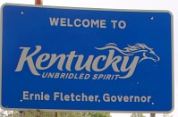 Welcome to Kentucky