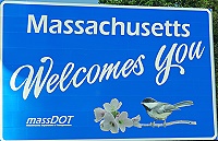 Welcome to Massachussetts