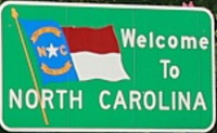 Welcome to North Carolina