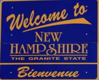 Welcome to New Hampshire