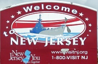 Welcome to New Jersey