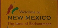 Welcome to New Mexico