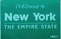 Welcome to New York