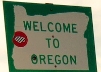 Welcome to Oregon