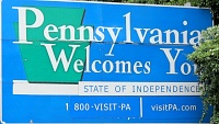 Welcome to Pennsylvania