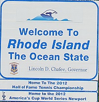 Welcome to Rhode Island