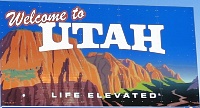 Welcome to Utah