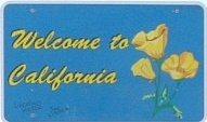 Welcome to California