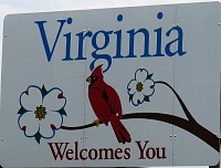 Welcome to Virginia