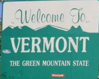 Welcome to Vermont