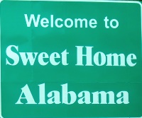 Welcome to Alabama