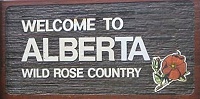 Welcome to Alberta