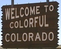 Welcome to Colorado