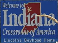 Welcome to Indiana