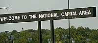 Welcome to the National Capitol Area