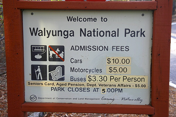 Walyunga National Park