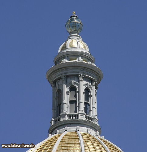 State Capitol Denver