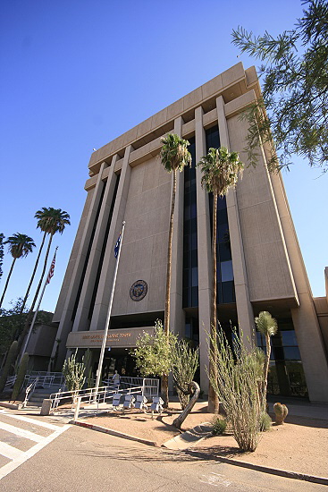 State Capitol Phoenix