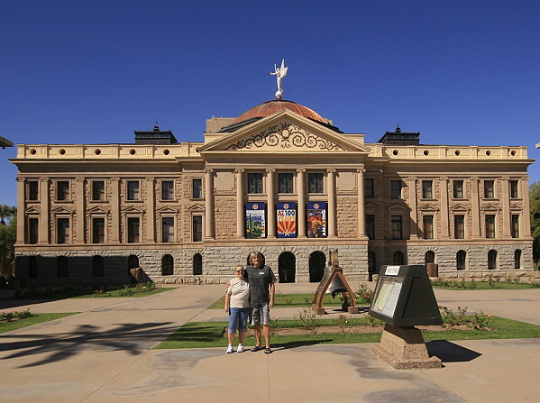 State Capitol Phoenix