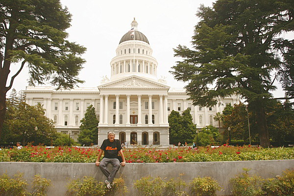 State Capitol Sacramento