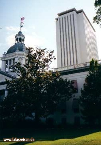 State Capitol Tallahassee