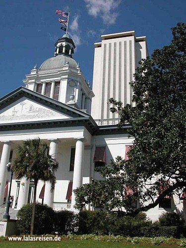 State Capitol Tallahassee