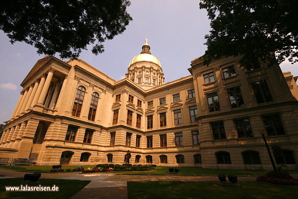 State Capitol Atlanta