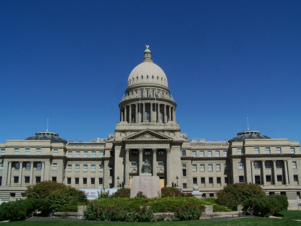 State Capitol Boise