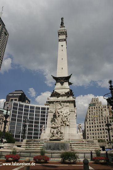 World War Memorial Indianapolis