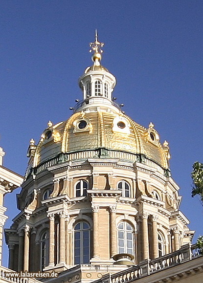 State Capitol Des Moines