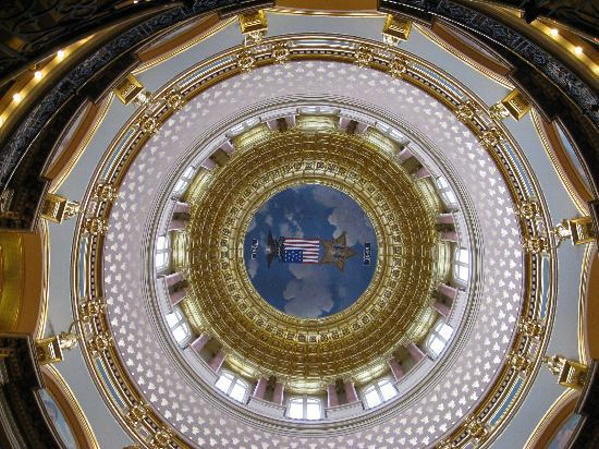 State Capitol Des Moines