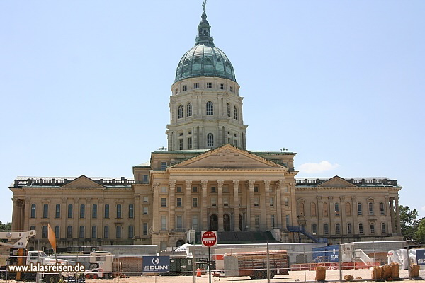 State Capitol Topeka