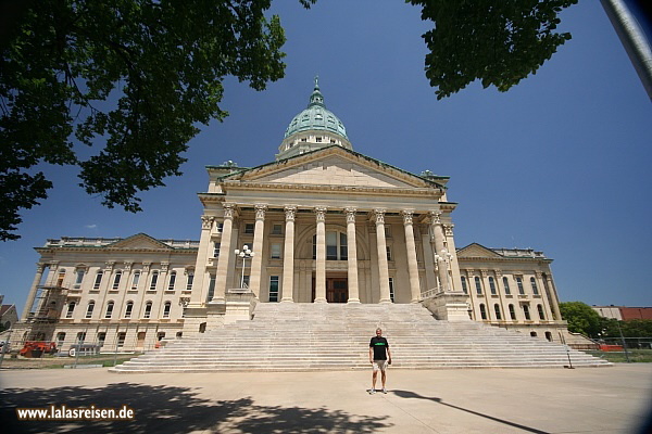 State Capitol Topeka