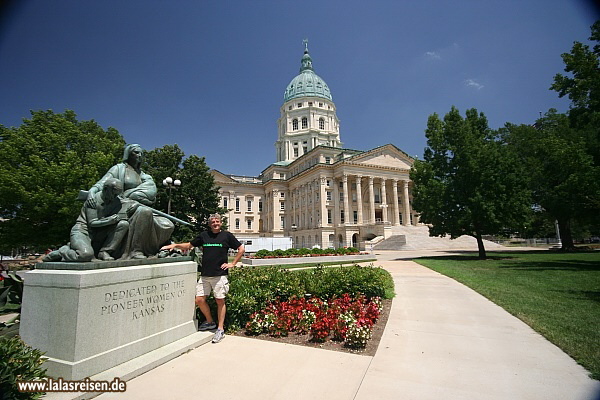 State Capitol Topeka