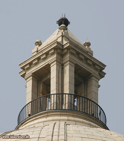 State Capitol Frankfort