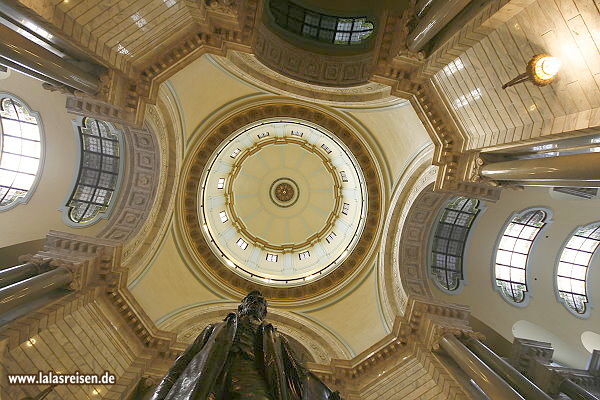 State Capitol Frankfort