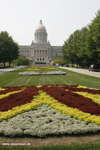 State Capitol Frankfort