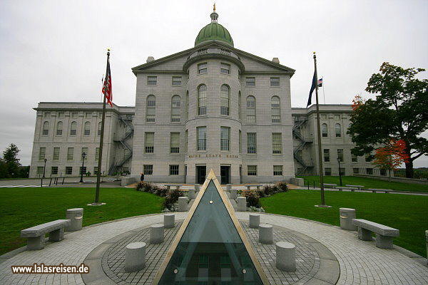 State Capitol Augusta