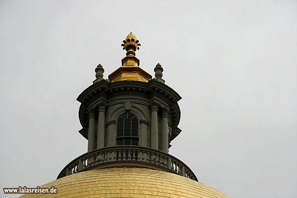 State House Massachusetts