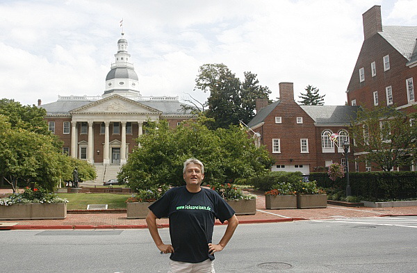 Maryland State House