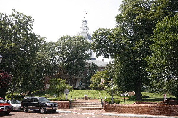 Maryland State House