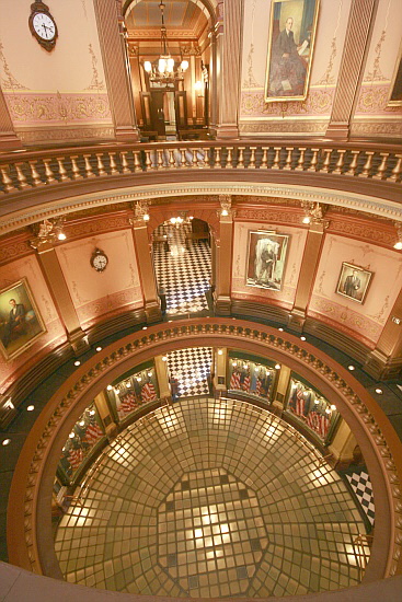 State Capitol Lansing