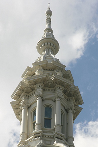 State Capitol Lansing