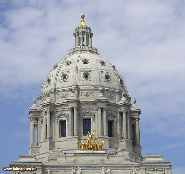 State Capitol St. Paul